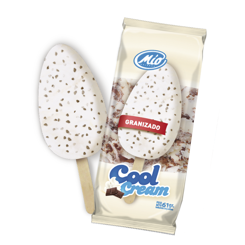 Cool Cream Granizado