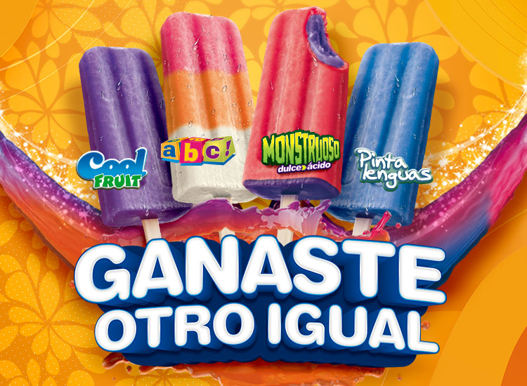 ¡Promo Ganaste otro igual!